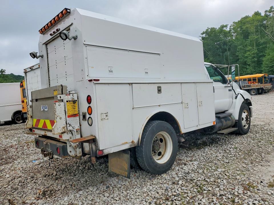 2005 Ford F650 Super Duty