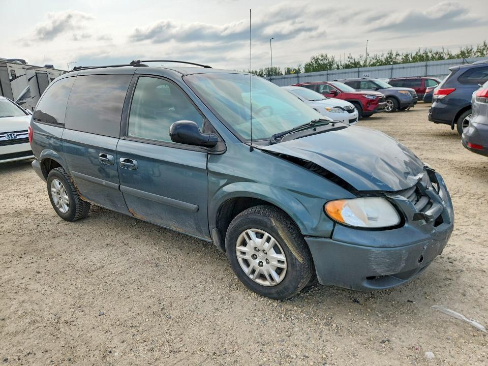 2006 Dodge Caravan se