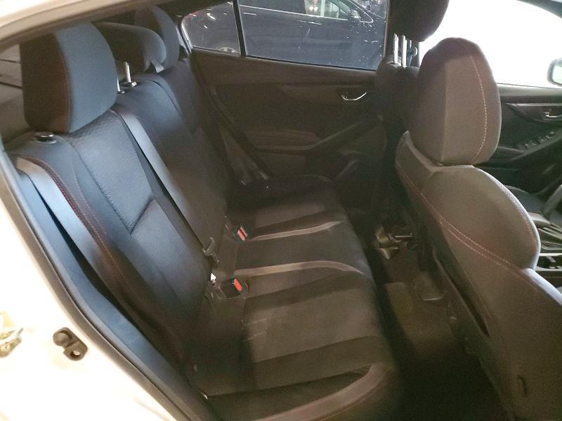 2017 Subaru Impreza Sport