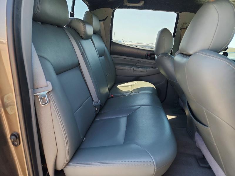 2011 Toyota Tacoma Double Cab Prerunner