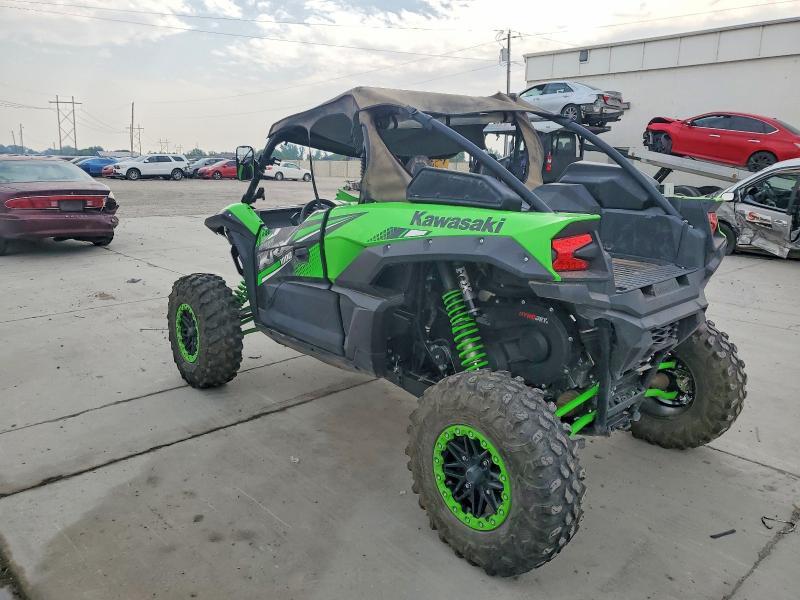2020 Kawasaki KRF 1000 Utility Vehicle
