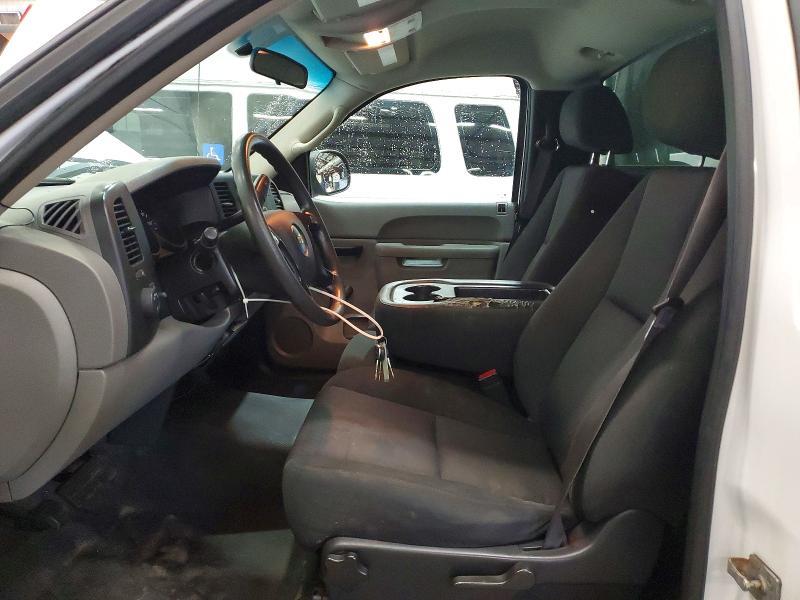 2013 Chevrolet Silverado C1500