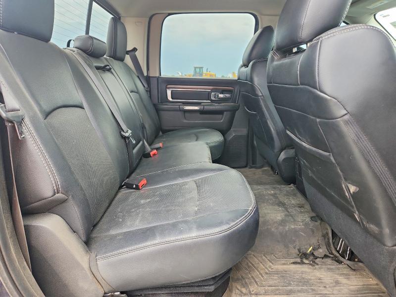 2017 Dodge 1500 Laramie