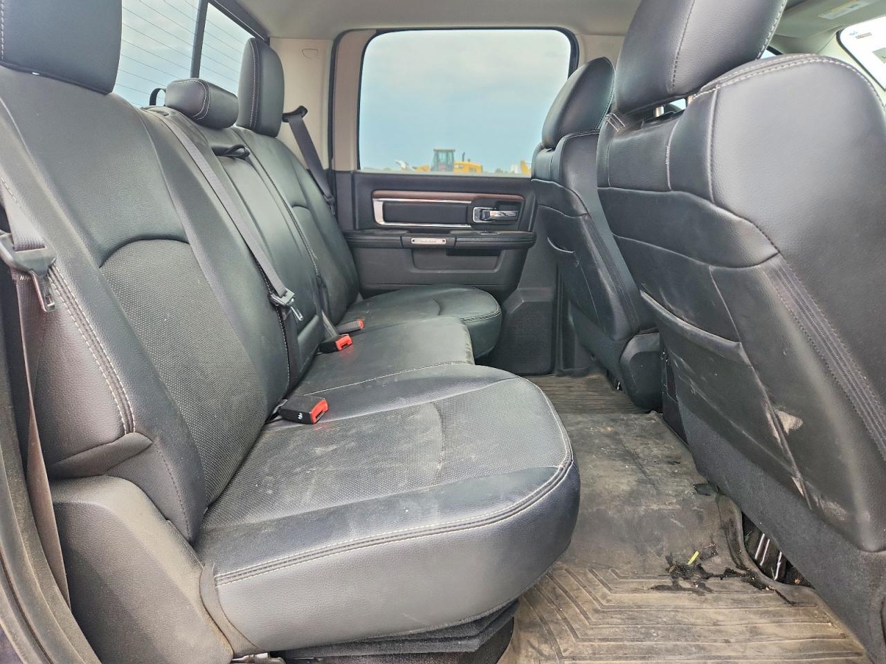 2017 Dodge 1500 Laramie