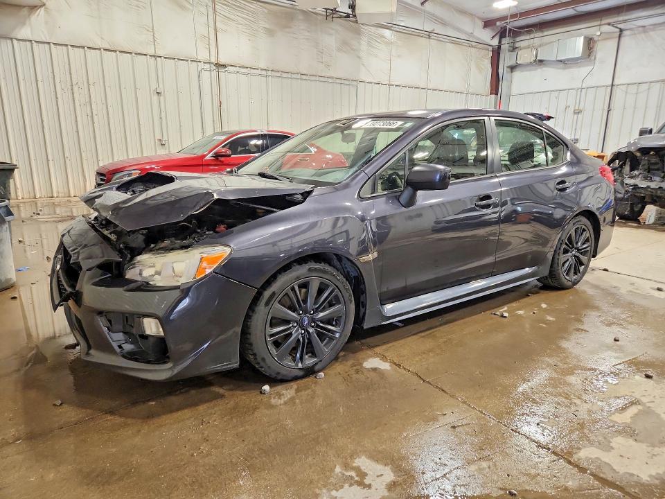 2015 Subaru WRX