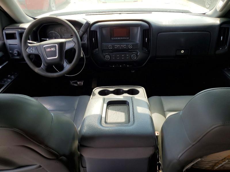 2014 GMC Sierra K1500