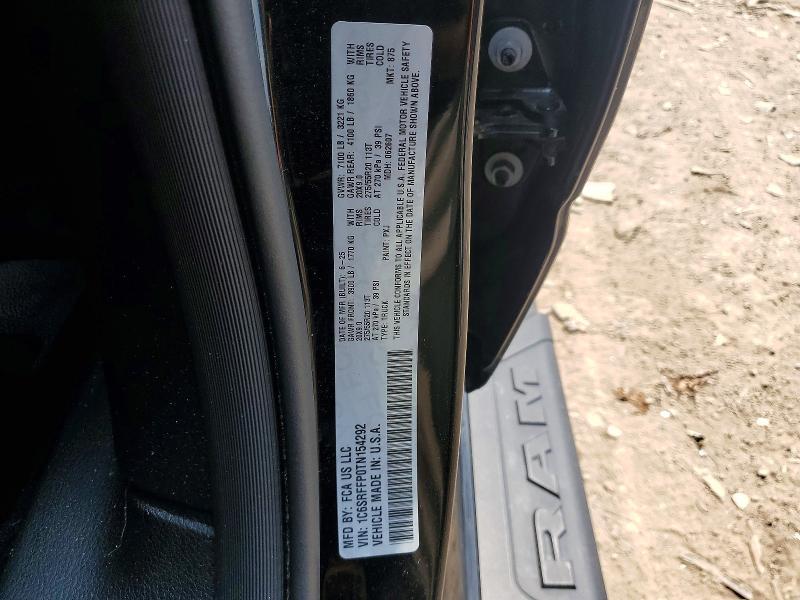 2026 Dodge RAM 1500 BIG HORN/LONE Star