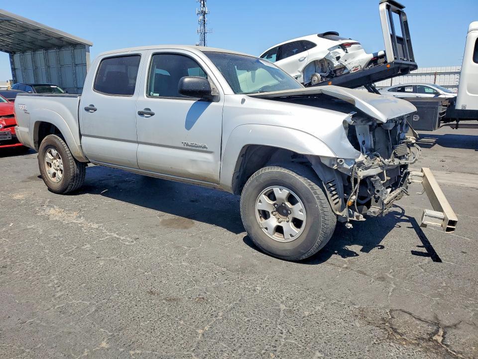 2006 Toyota Tacoma Double Cab Prerunner