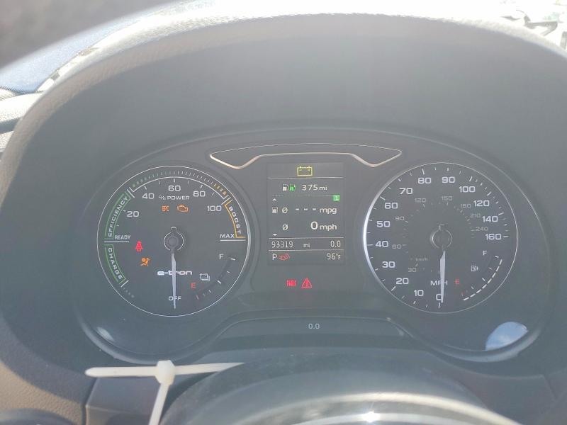 2016 Audi A3 E-tron Premium Plus