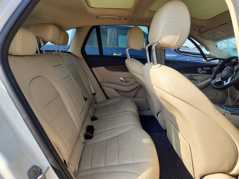 2021 Mercedes-Benz Glc 300 4matic