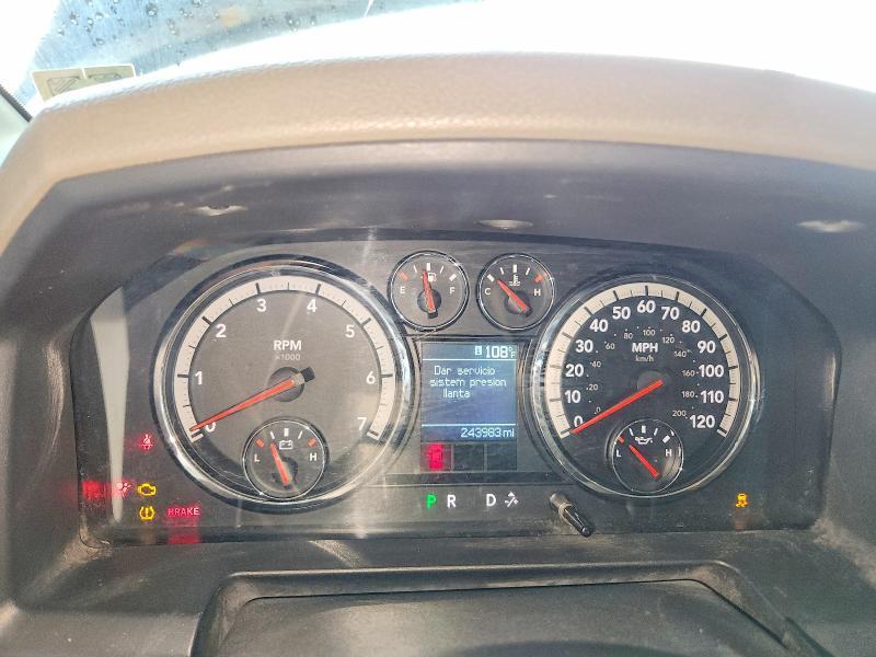 2012 Dodge RAM 1500 ST