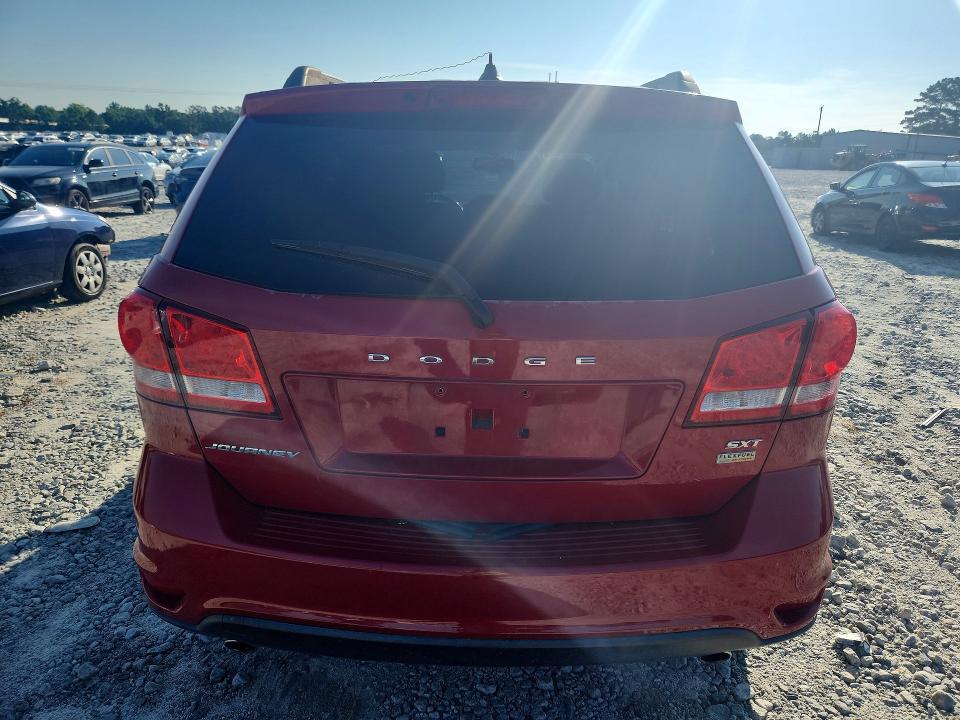 2015 Dodge Journey sxt