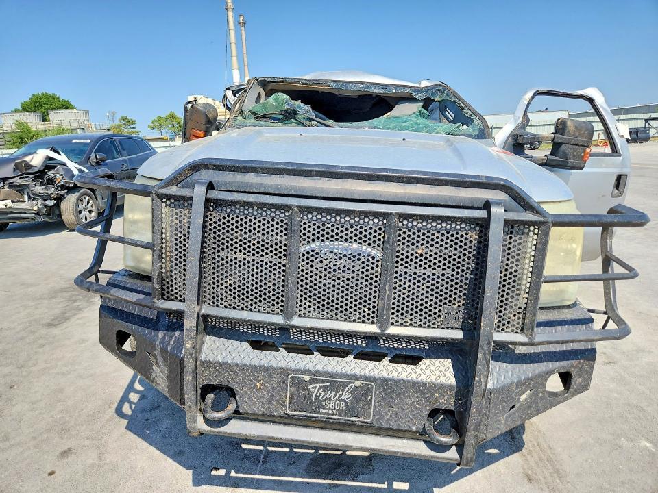 2011 Ford F350 Super Duty