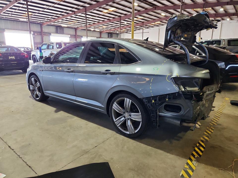 2019 Volkswagen Jetta S/se/r-LINE
