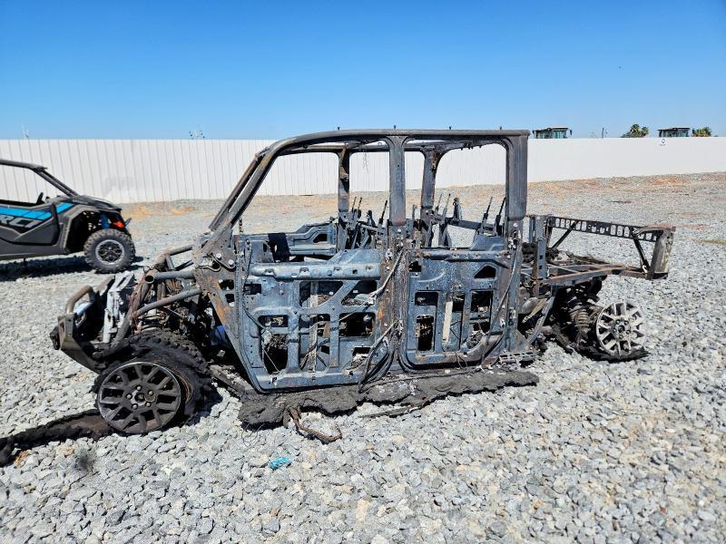 2025 Polaris Ranger Crew XD 1500 Utility Vehicle