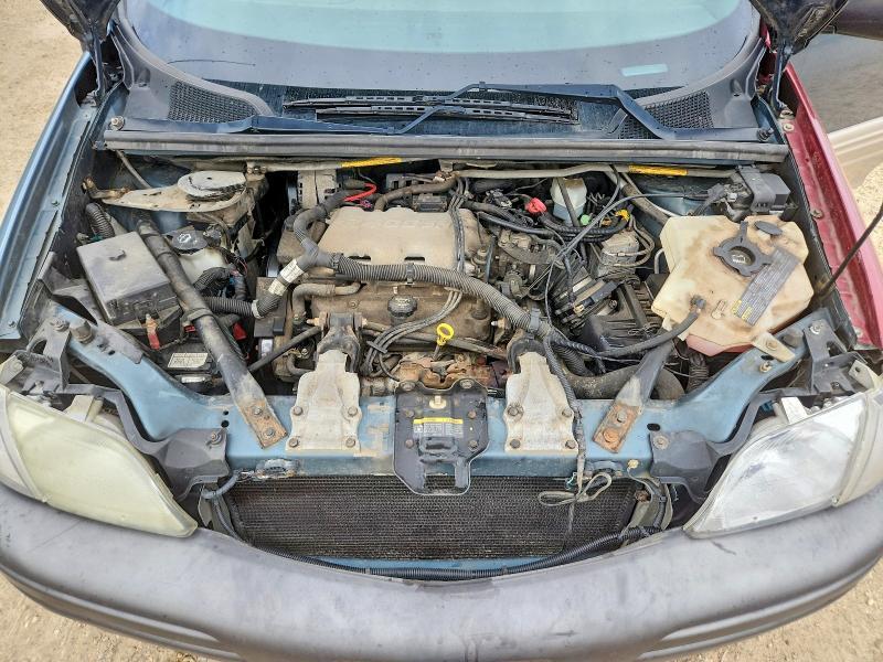 2004 Pontiac Montana Luxury