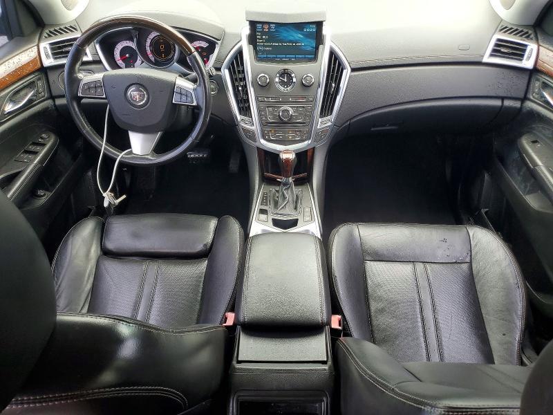 2012 Cadillac Srx Luxury Collection