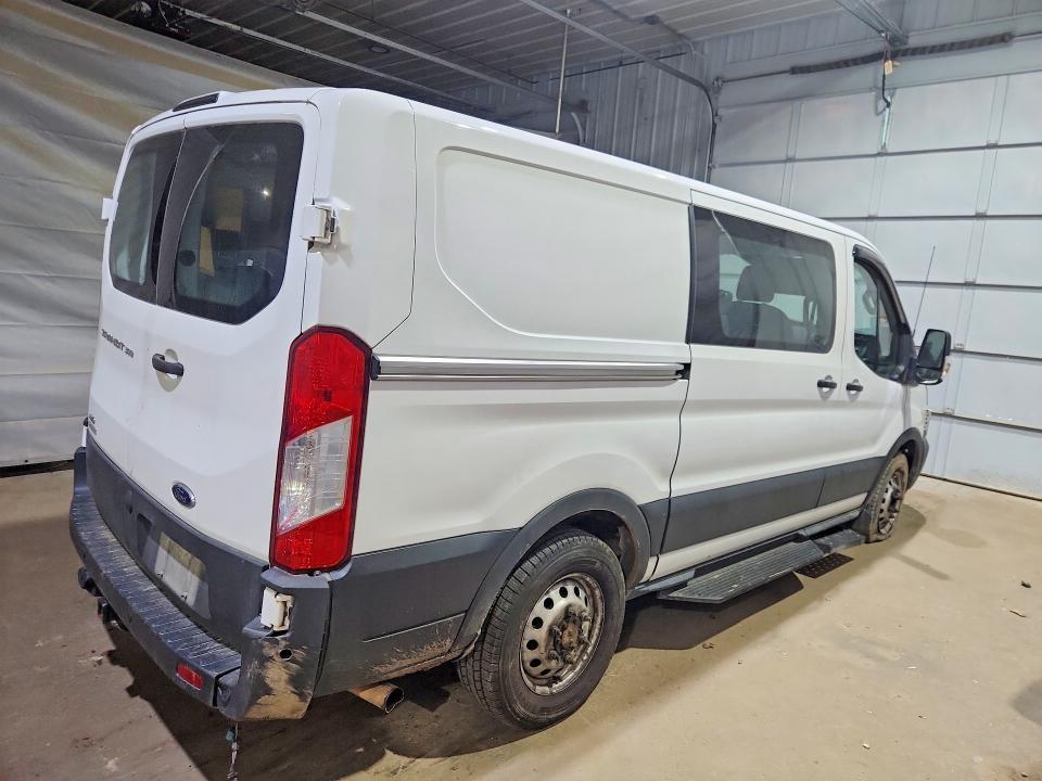 2020 Ford Transit