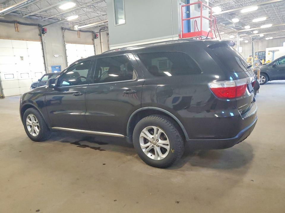 2011 Dodge Durango Crew