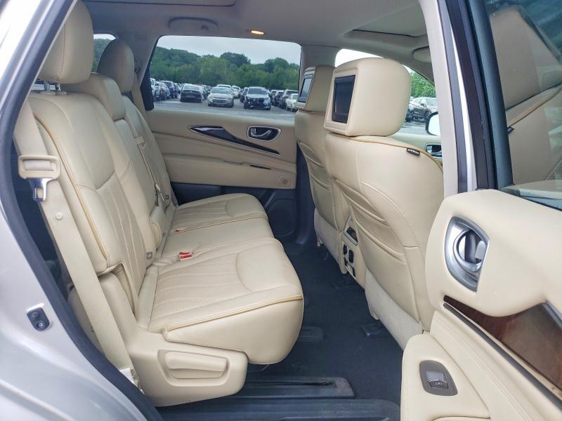 2015 Infiniti Qx60 Base