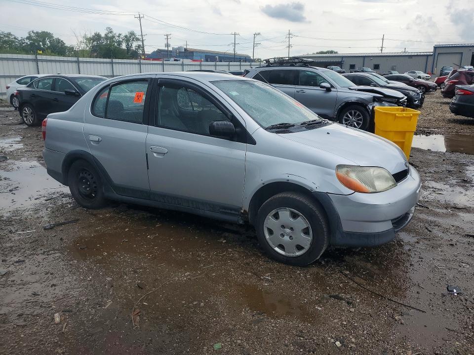 2000 Toyota Echo Base