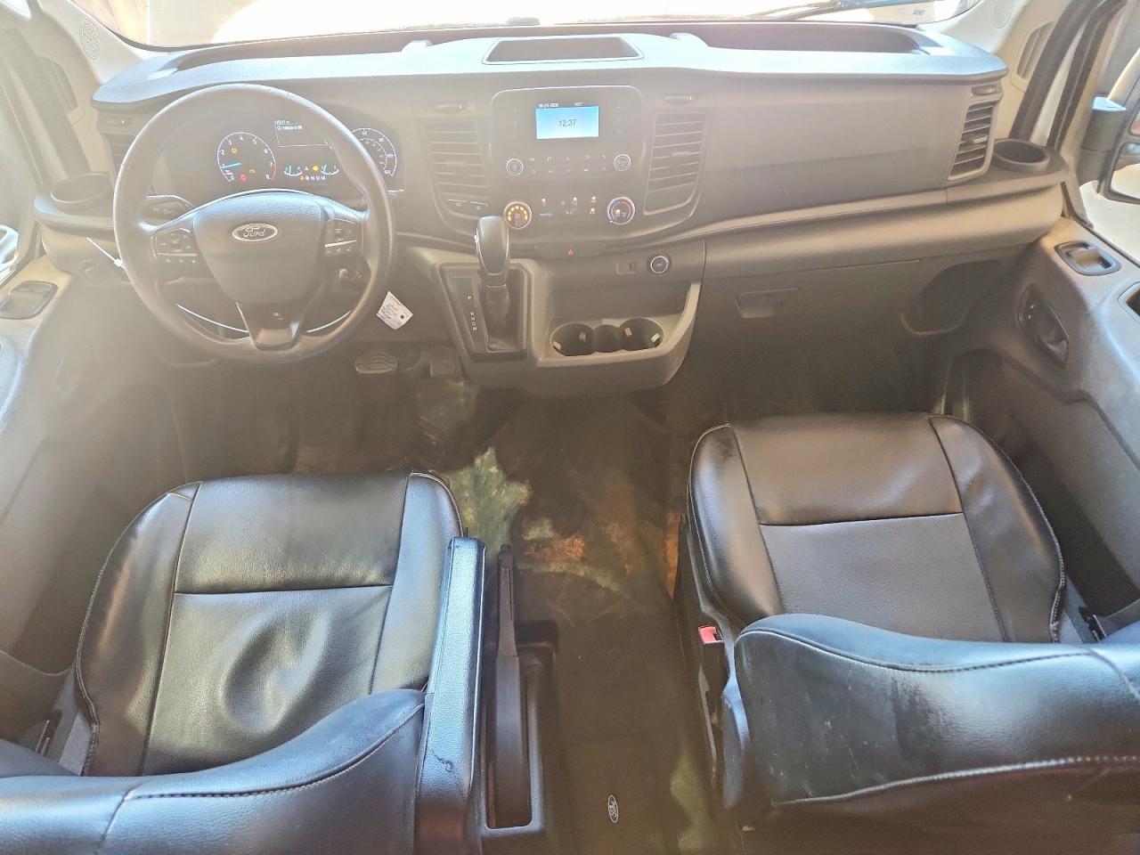 2020 Ford Transit T-150