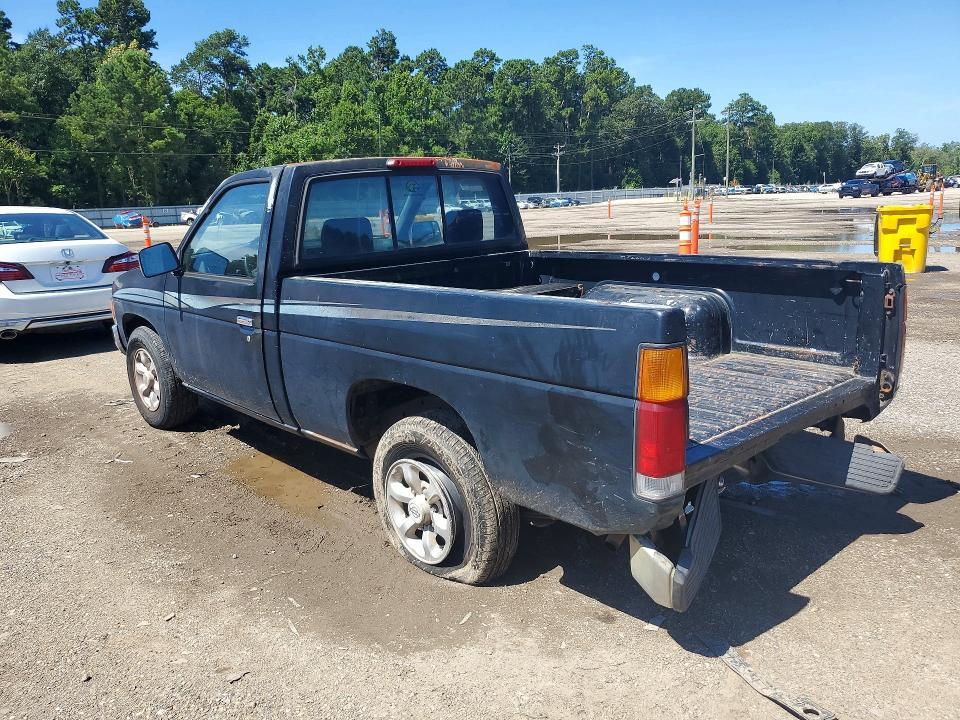 1996 Nissan Truck Base