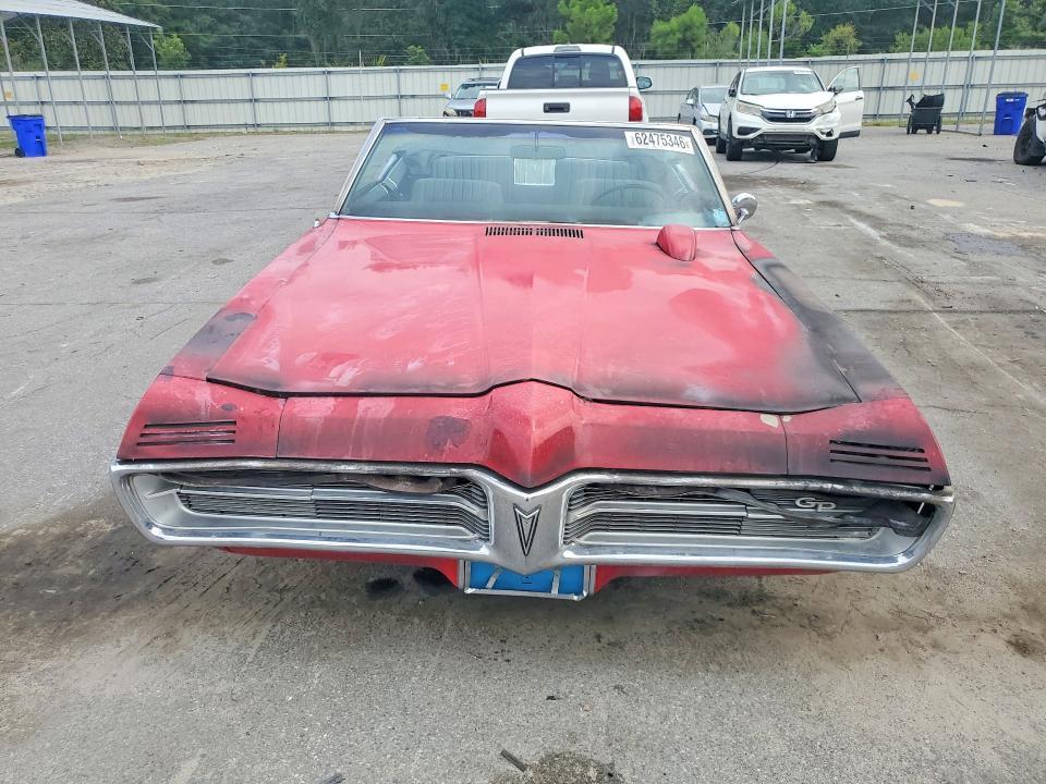 1967 Pontiac Grand Prix