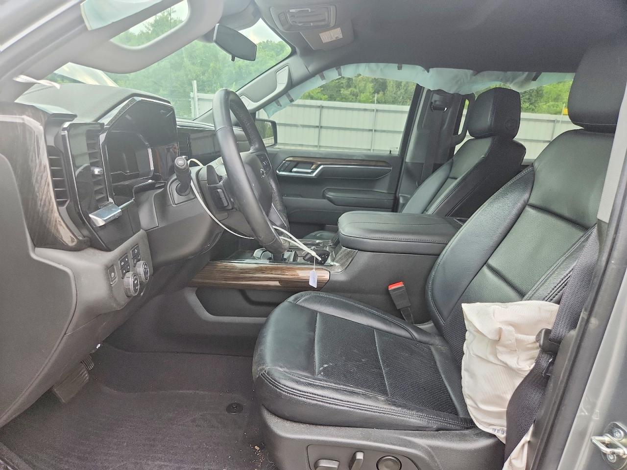 2023 Chevrolet Silverado K1500 RST