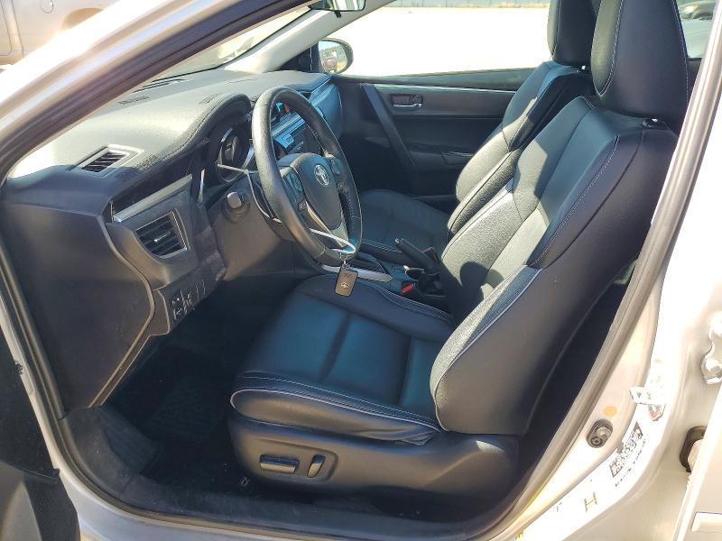 2015 Toyota Corolla s Premium