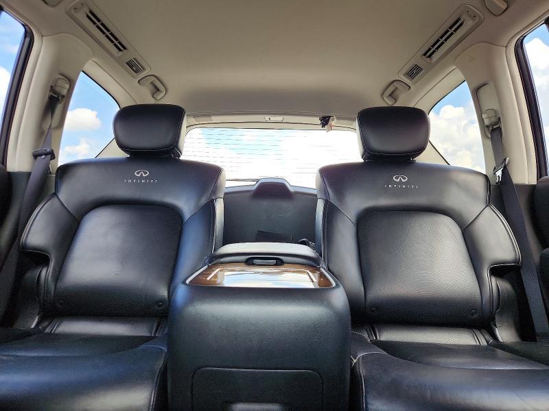2012 Infiniti Qx56 Base