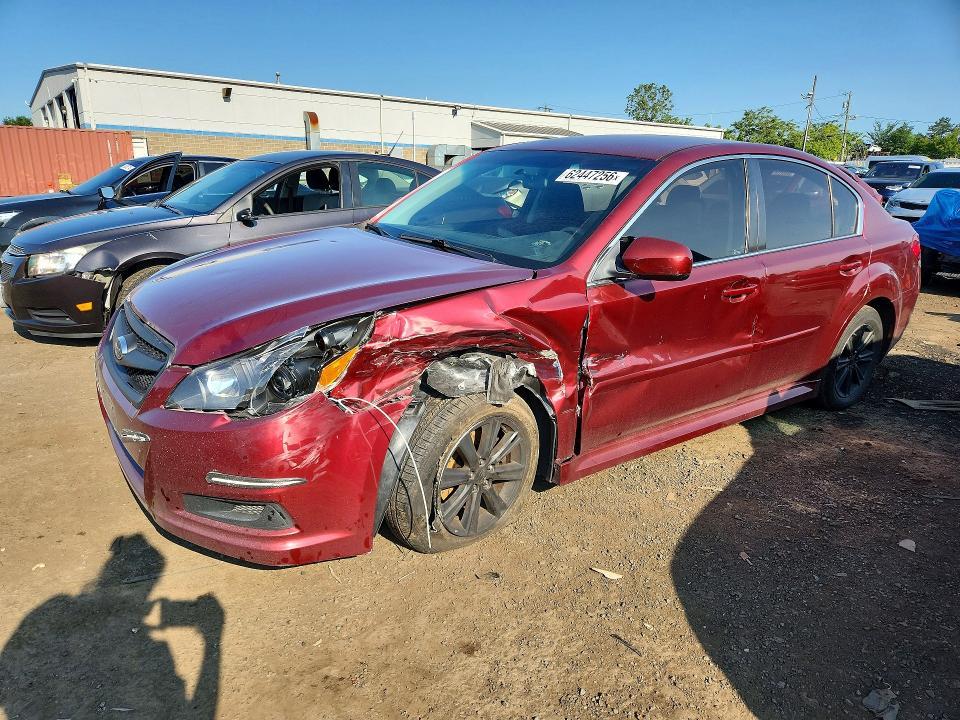 2011 Subaru Legacy 2.5i Premium