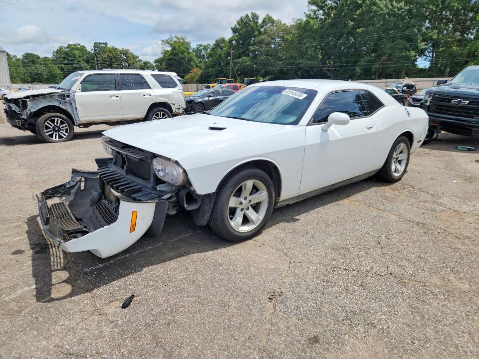 2013 Dodge Challenger sxt