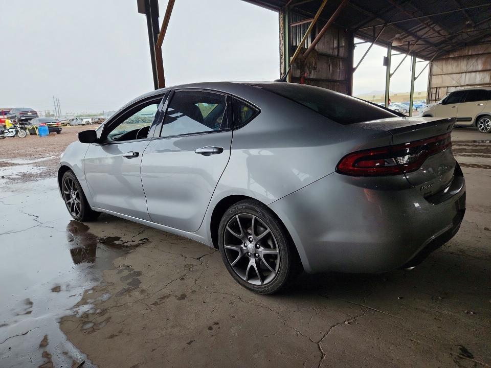 2015 Dodge Dart sxt