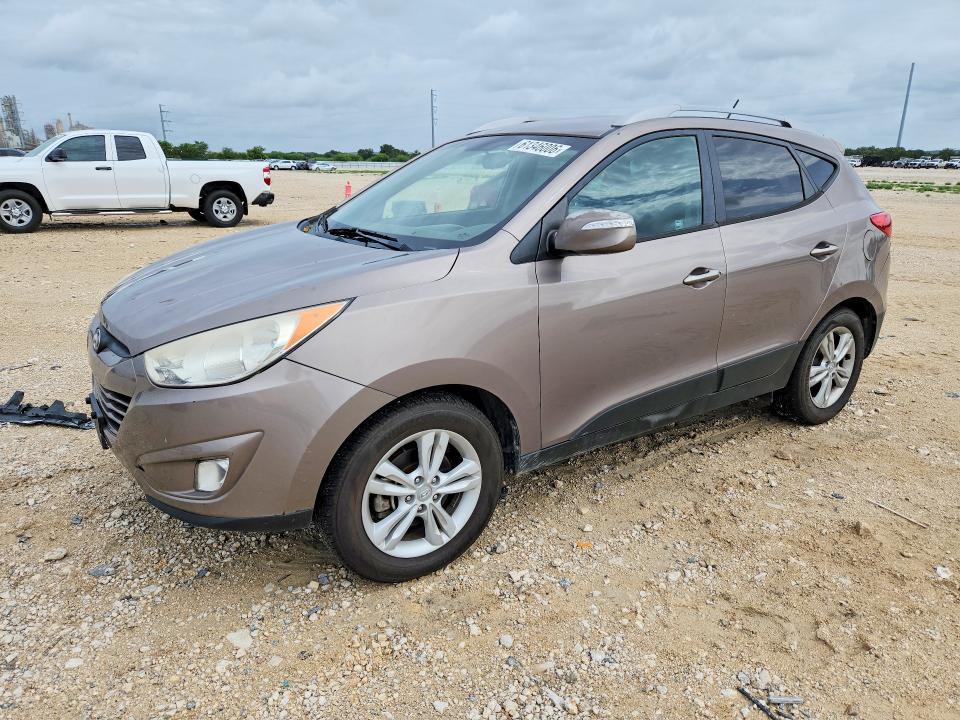 2013 Hyundai Tucson gls