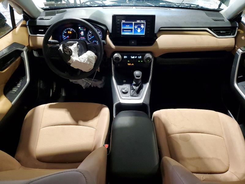 2022 Toyota Rav4 le
