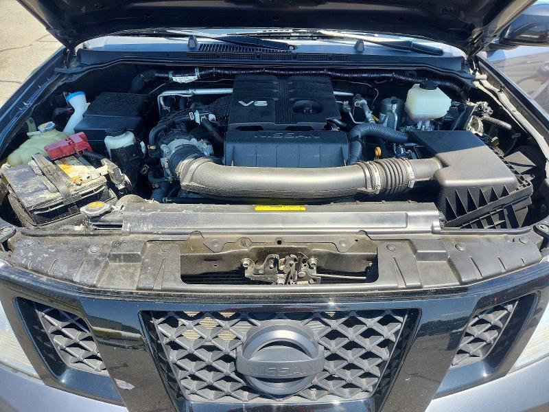 2021 Nissan Frontier SV