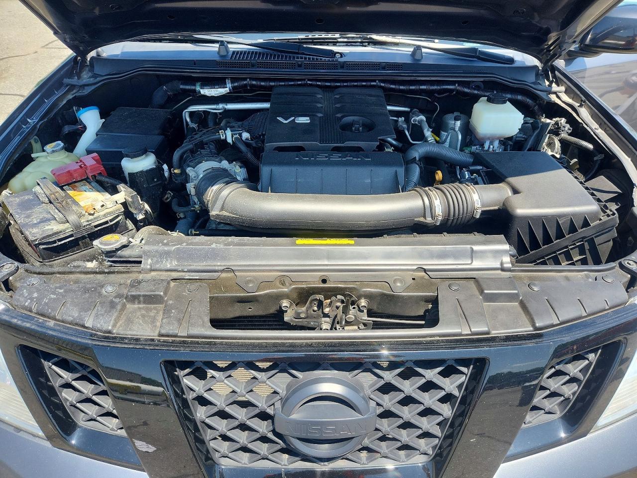 2021 Nissan Frontier SV