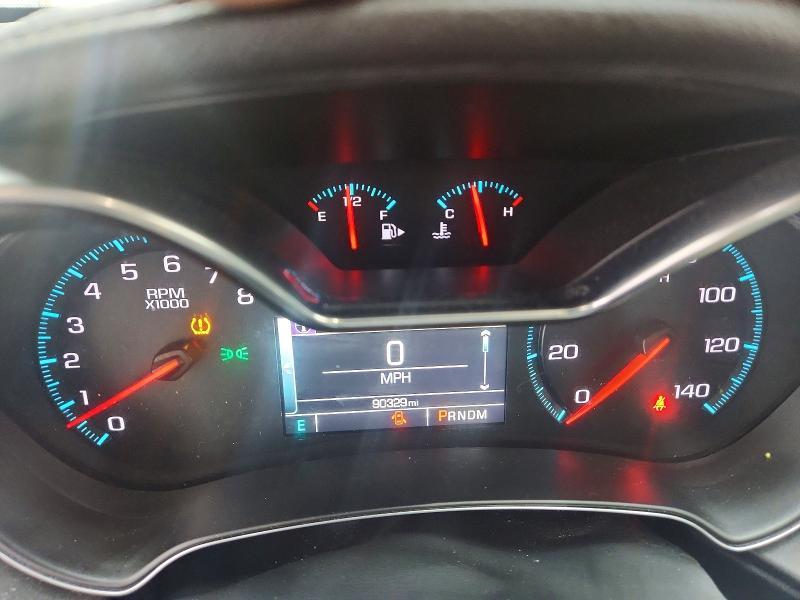 2016 Chevrolet Impala lt