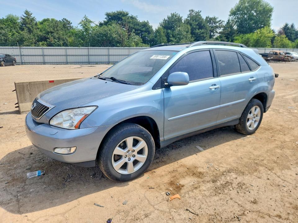 2009 Lexus Rx 350