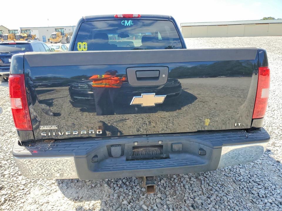 2009 Chevrolet Silverado K1500 LT