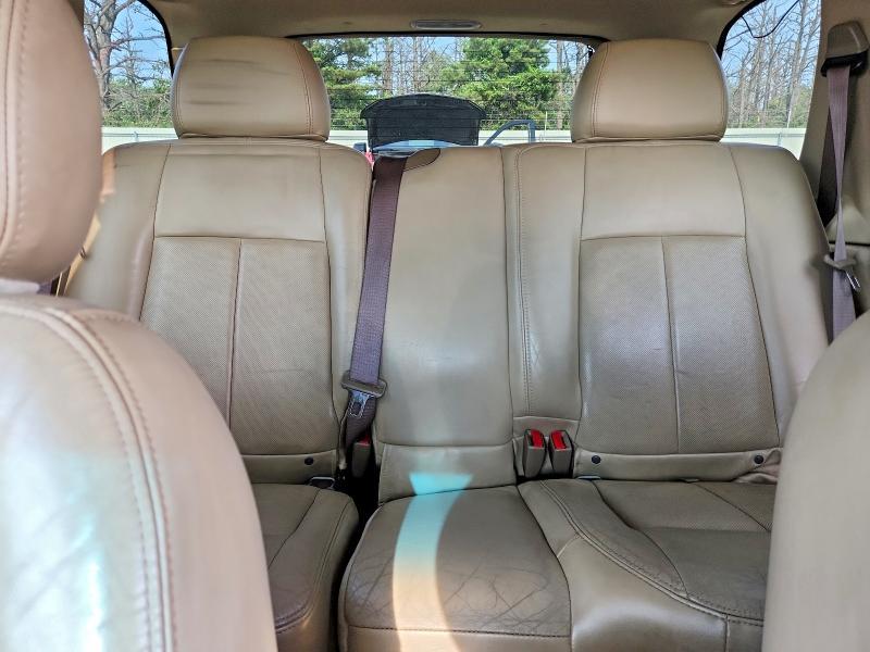 2004 Buick Rainier cxl