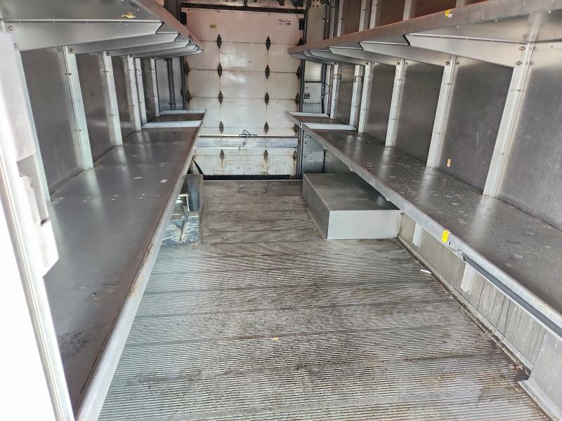 2020 Freightliner MT45G Chassis Delivery Van