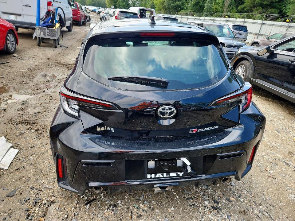 2026 Toyota Gr Corolla Base
