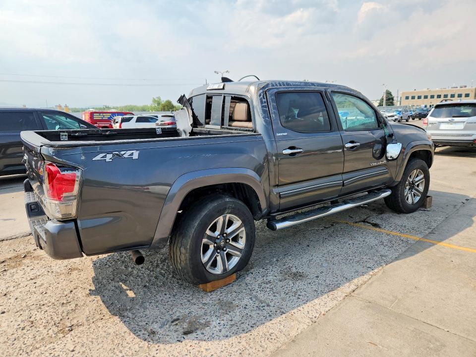 2016 Toyota Tacoma Limited