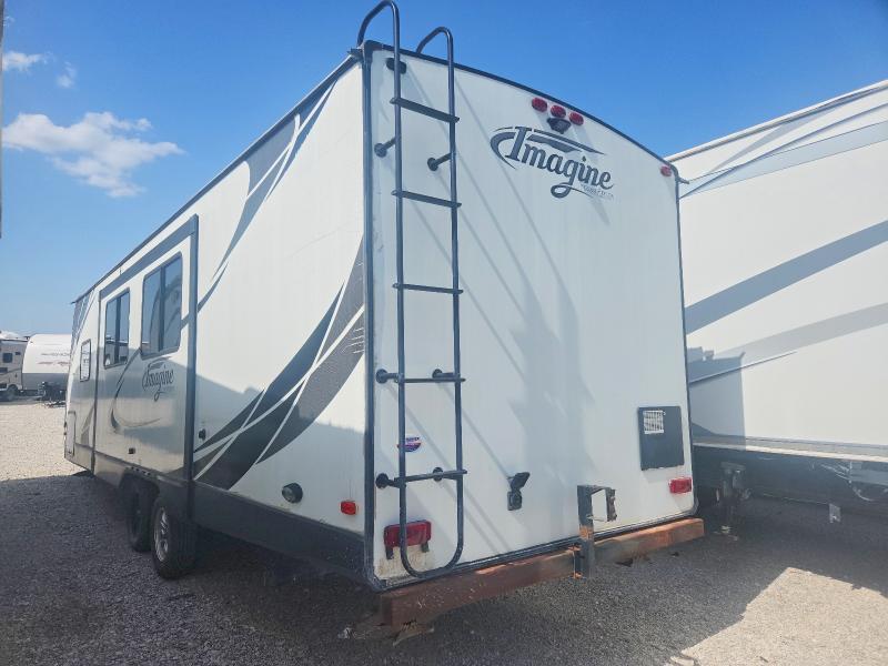 2017 Grand Design Imagine Camper