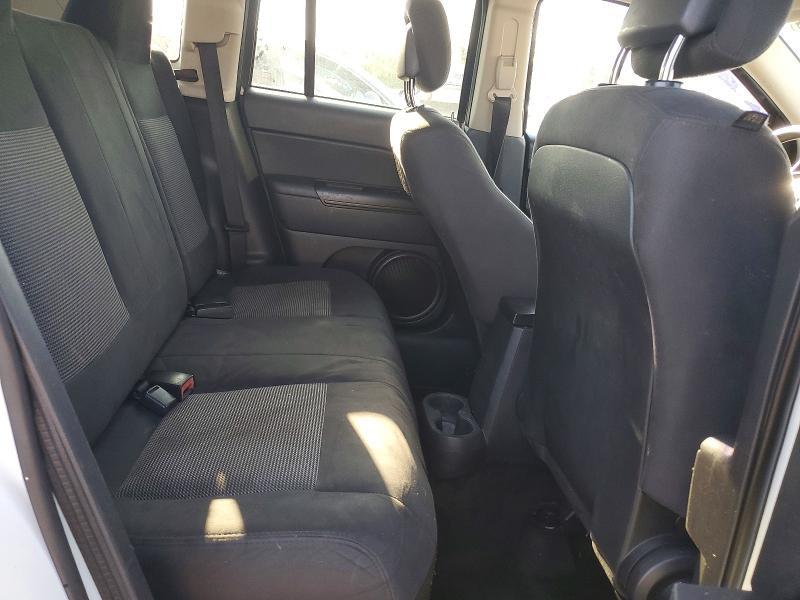 2012 Jeep Compass Sport