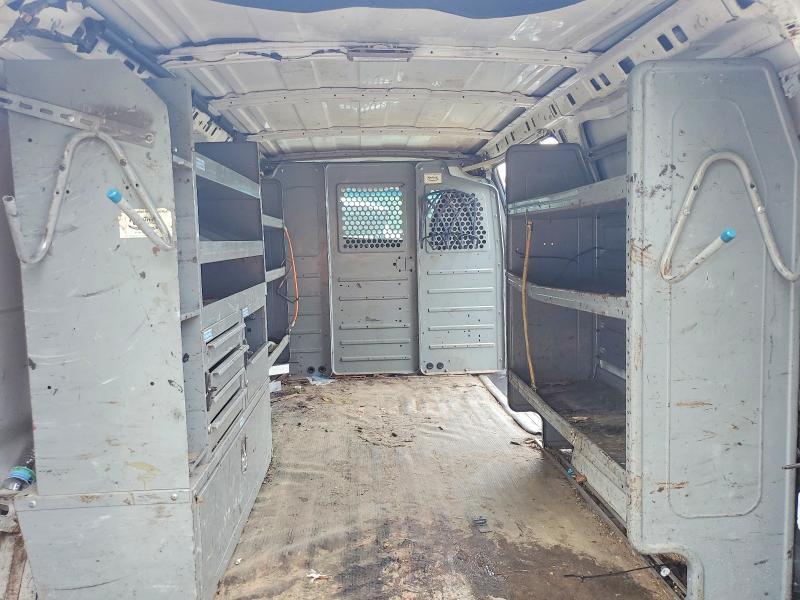 2014 Chevrolet Express G2500