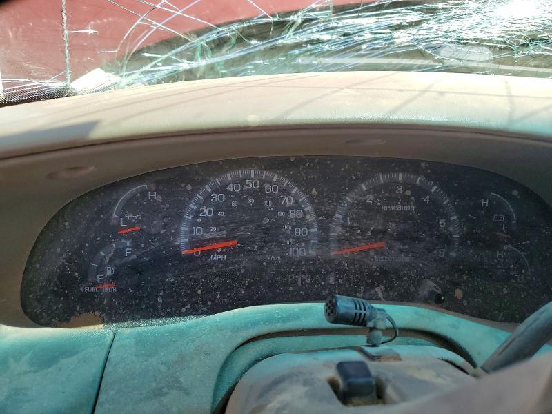 2002 Ford F150 Supercrew