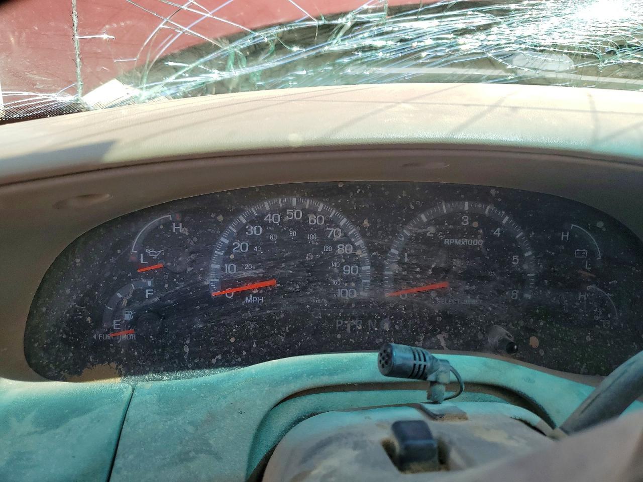 2002 Ford F150 Supercrew